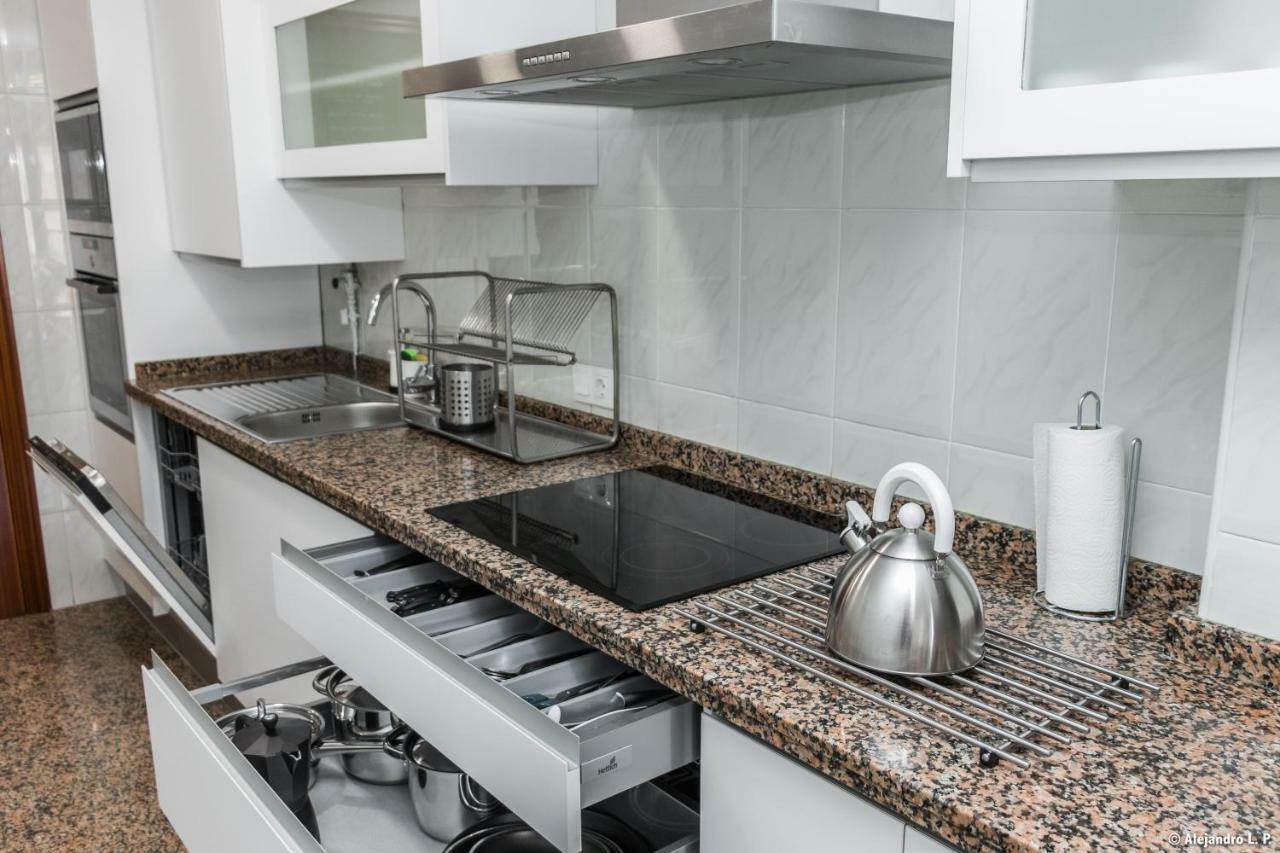Ferienwohnung Apartamento Principado Onís Exterior foto